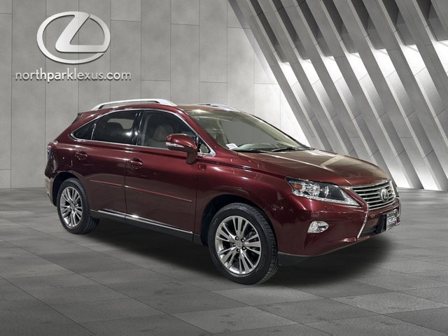 Used 2014 Lexus RX 350 FWD image 5