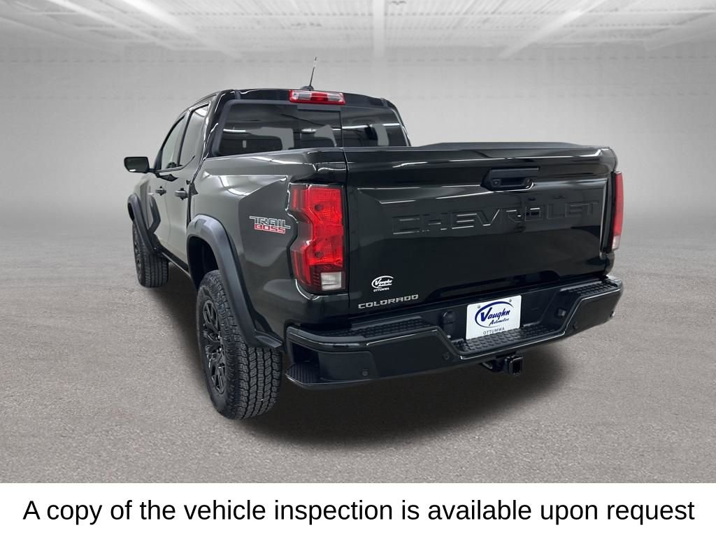 Used 2024 Chevrolet Colorado Trail Boss w/ Advanced Trailering Package image 10