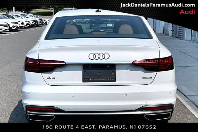 Used 2023 Audi A4 2.0T Premium w/ Convenience Package AWD/4WD image 4