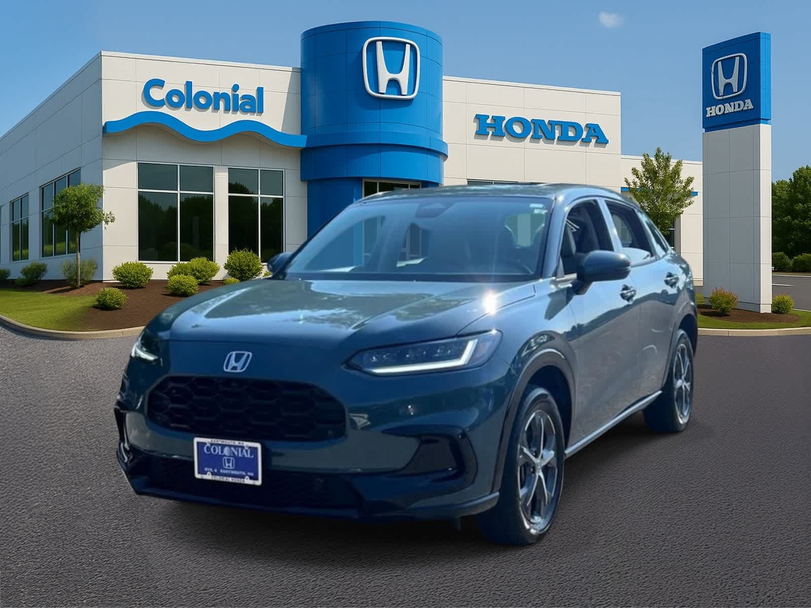 Used 2025 Honda HR-V EX-L