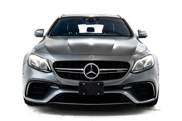 Used 2018 Mercedes-Benz E 63 AMG S image 7