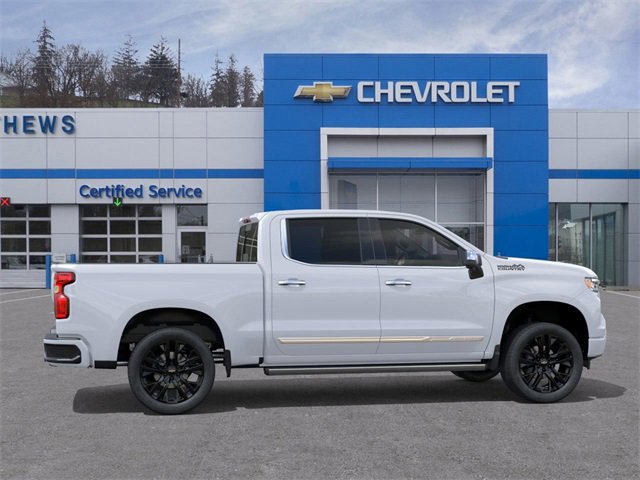 New 2026 Chevrolet Silverado 1500 High Country image 5