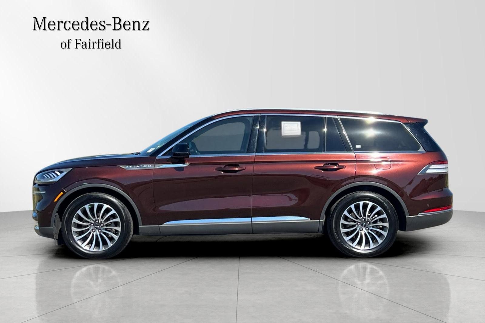Used 2020 Lincoln Aviator Reserve w/ Equipment Group 201A RWD image 5