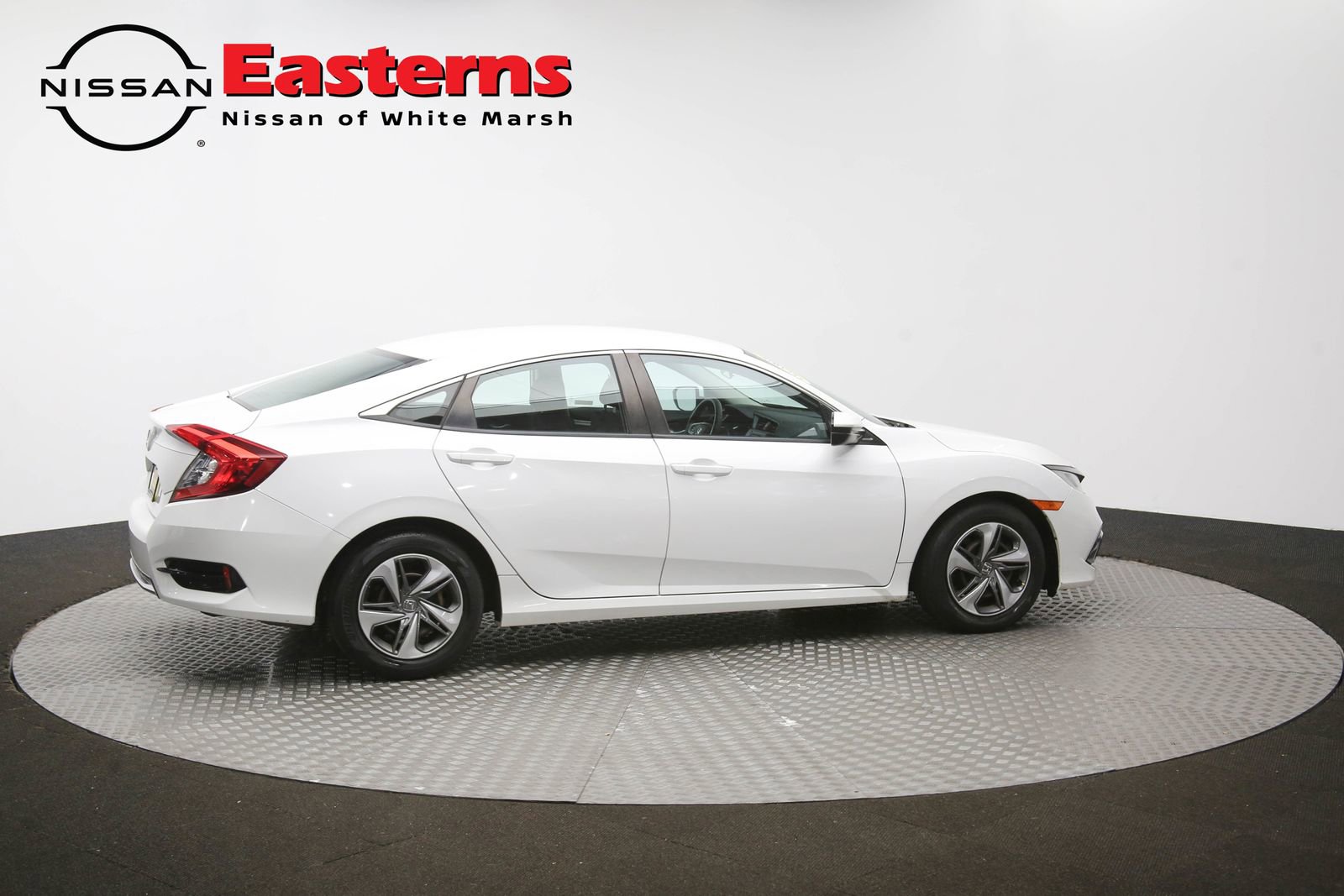 Used 2019 Honda Civic LX image 41