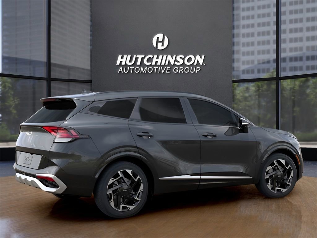 New 2024 Kia Sportage SX image 6