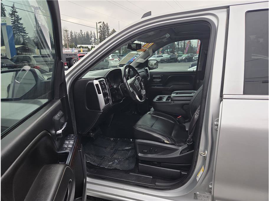 Used 2017 GMC Sierra 1500 SLT image 15