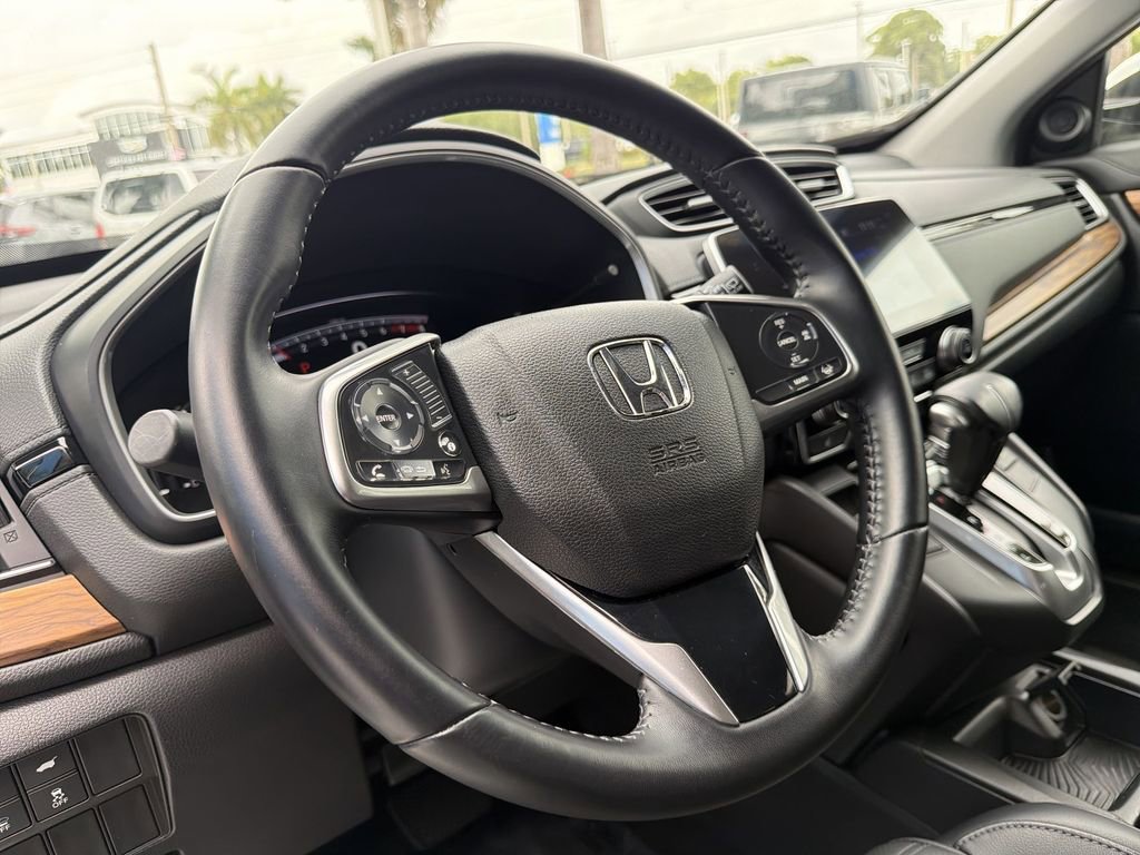 Used 2018 Honda CR-V EX-L image 24