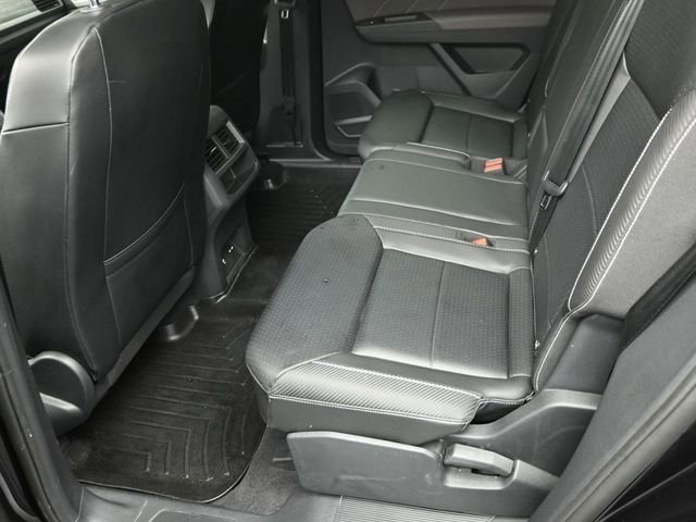 Used 2022 Volkswagen Atlas Cross Sport SE w/ Black Wheel Package image 21