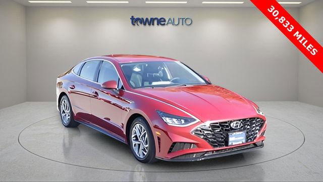 Used 2023 Hyundai Sonata SEL image 7
