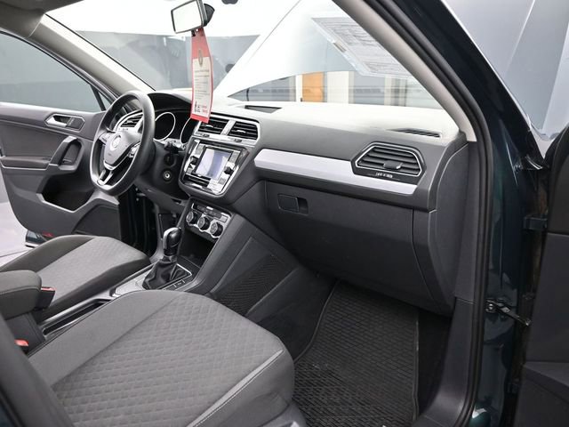 Used 2018 Volkswagen Tiguan S FWD image 24
