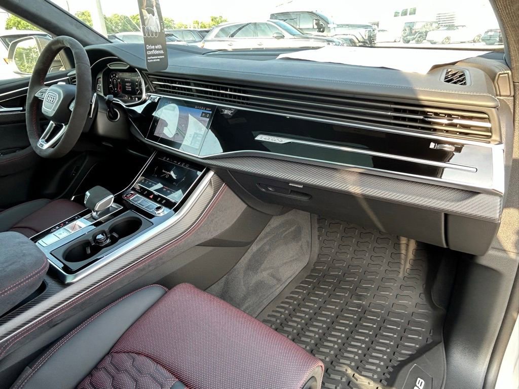 New 2026 Audi RS Q8 performance image 56