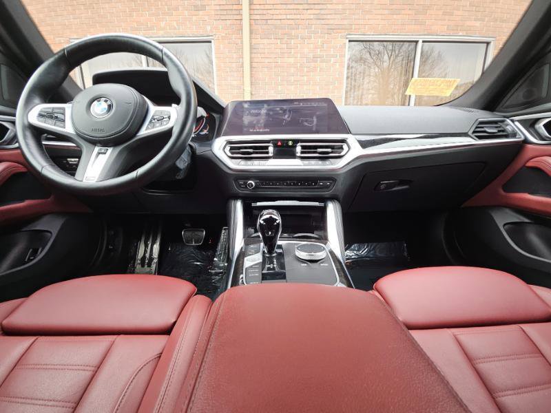 Used 2023 BMW 430i Gran Coupe xDrive w/ M Sport Package AWD/4WD image 38