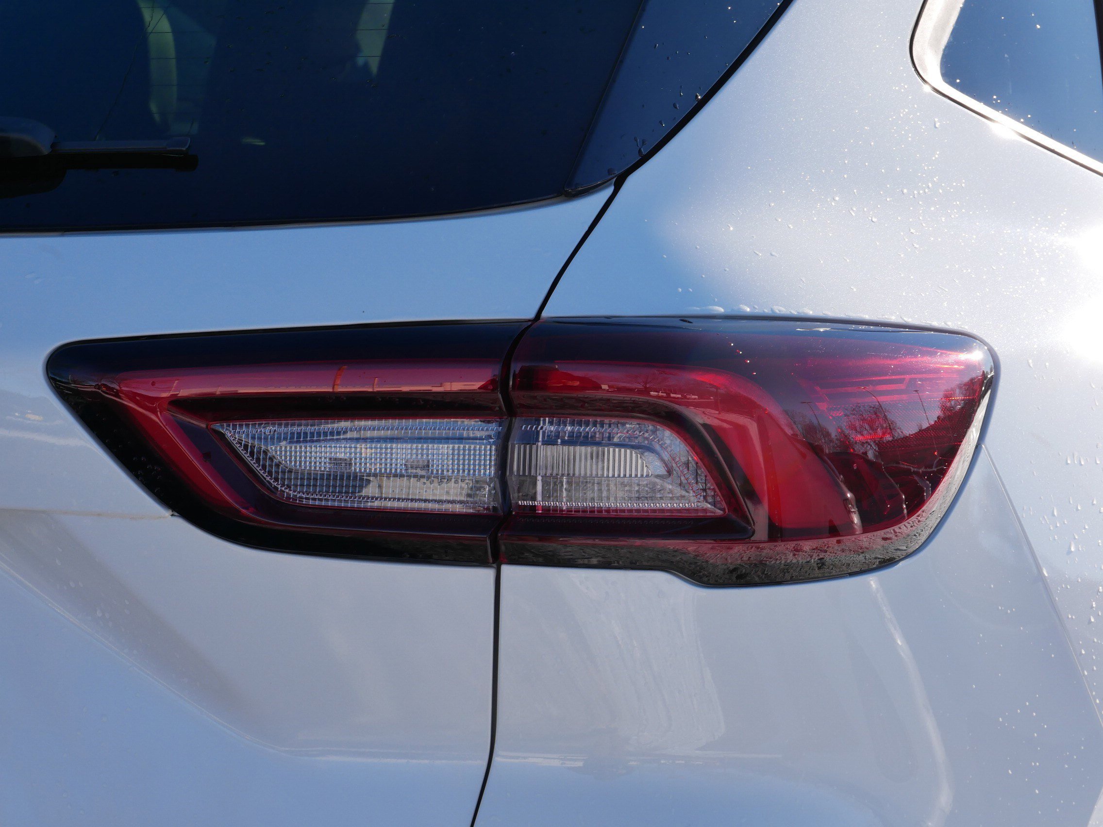 New 2025 Ford Escape ST-Line w/ Tech Pack #1 image 17