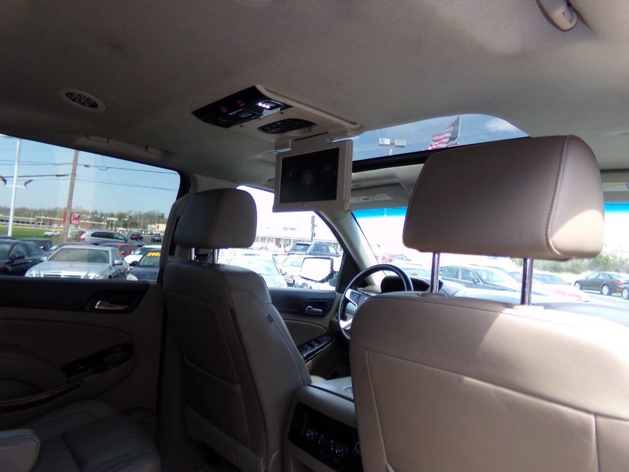 Used 2018 GMC Yukon XL SLT w/ Open Road Package image 23