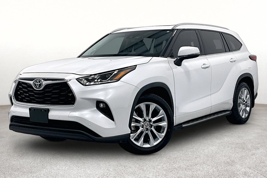 Used 2023 Toyota Highlander Limited FWD image 12