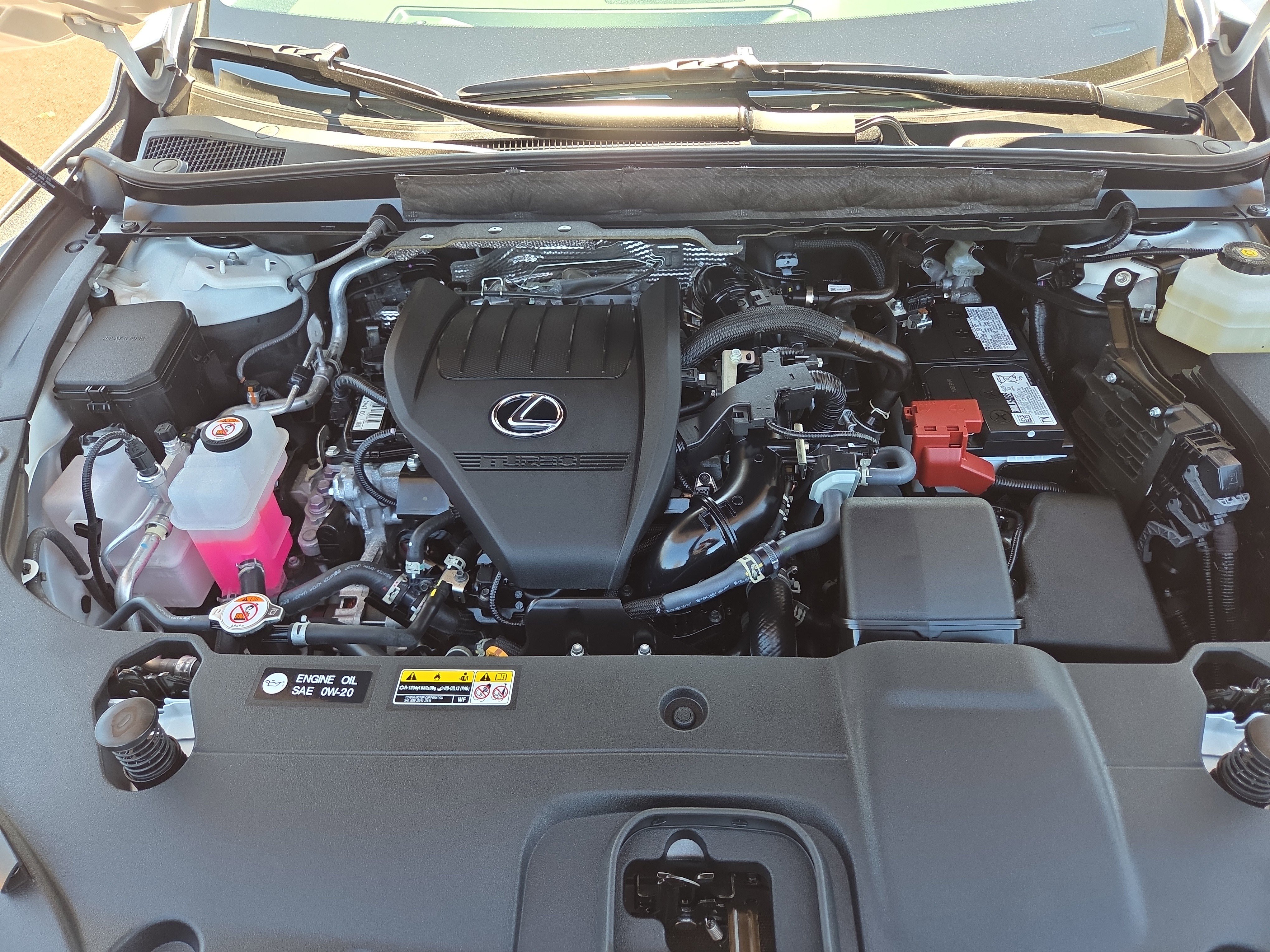 Used 2024 Lexus RX 350 Premium w/ Accessory Package (Z1) image 33