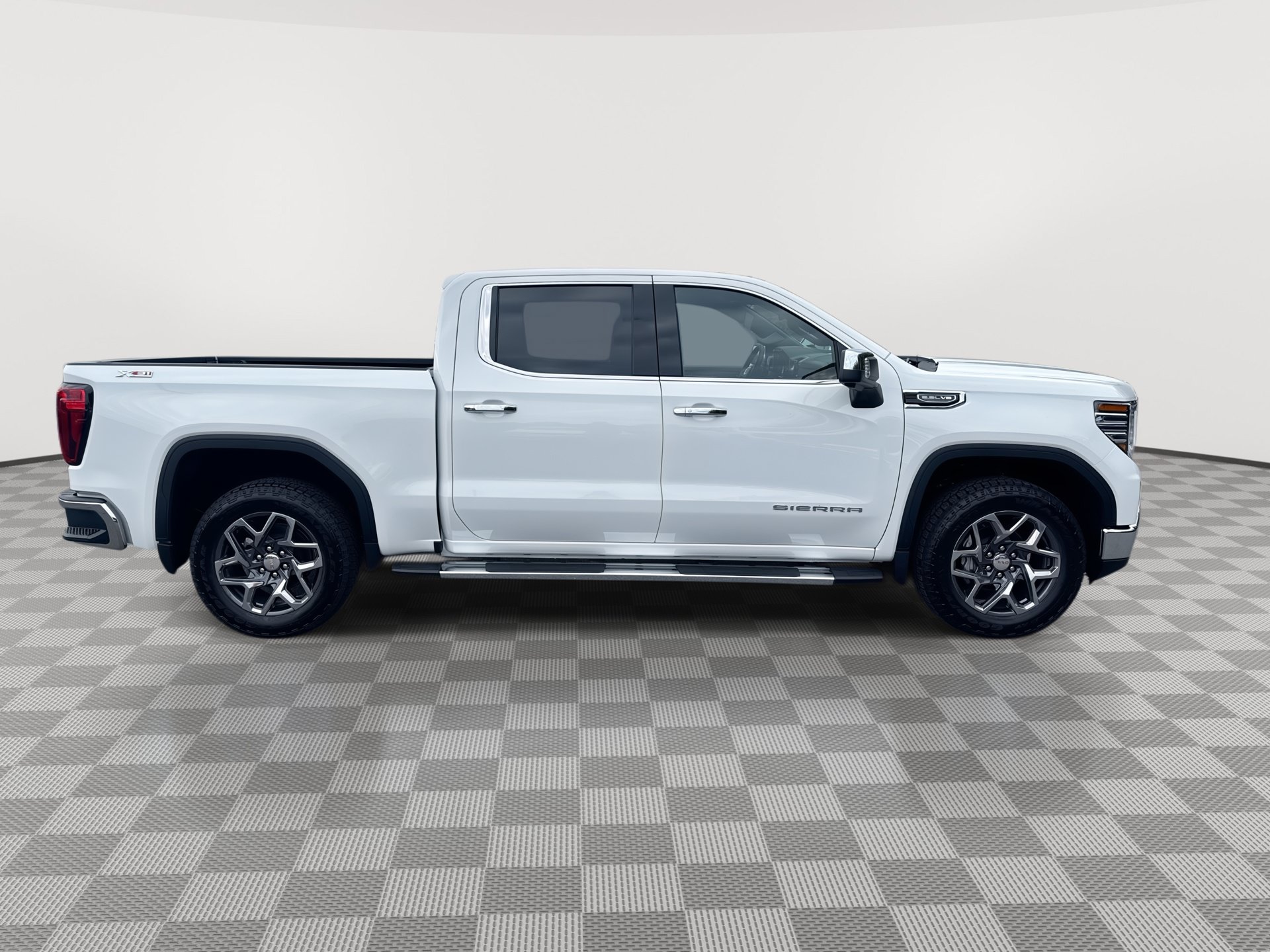 New 2026 GMC Sierra 1500 SLT w/ SLT Premium Plus Package AWD/4WD image 9