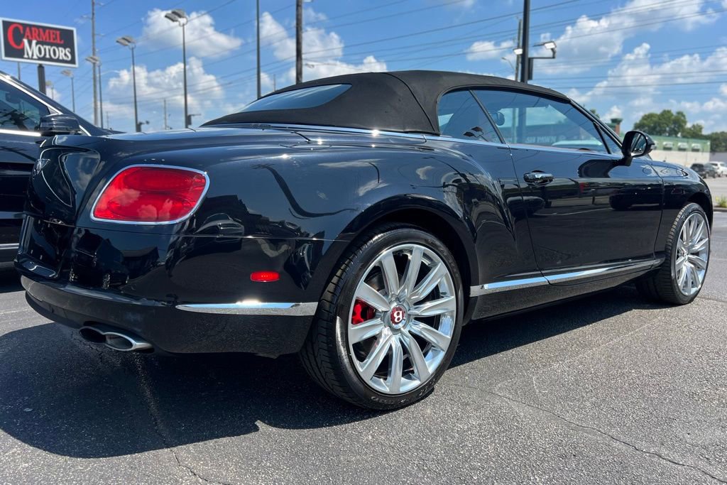 Used 2014 Bentley Continental GT image 8