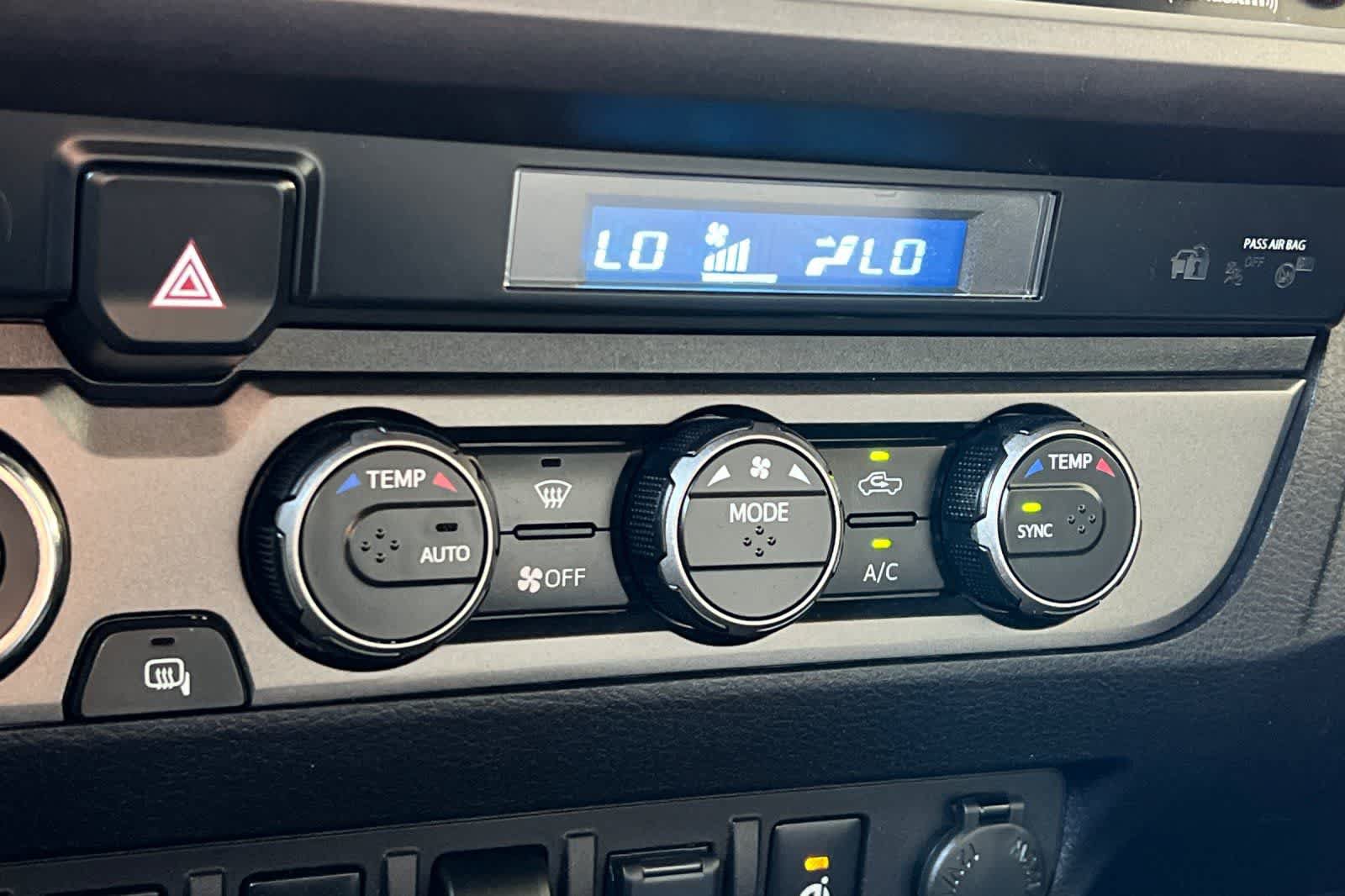 Used 2023 Toyota Tacoma TRD Sport w/ Advanced Technology Package AWD/4WD image 21