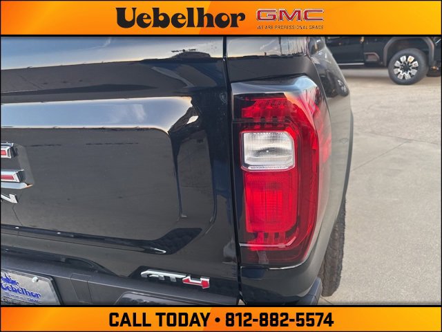 New 2026 GMC Canyon AT4 w/ Technology Plus Package image 9