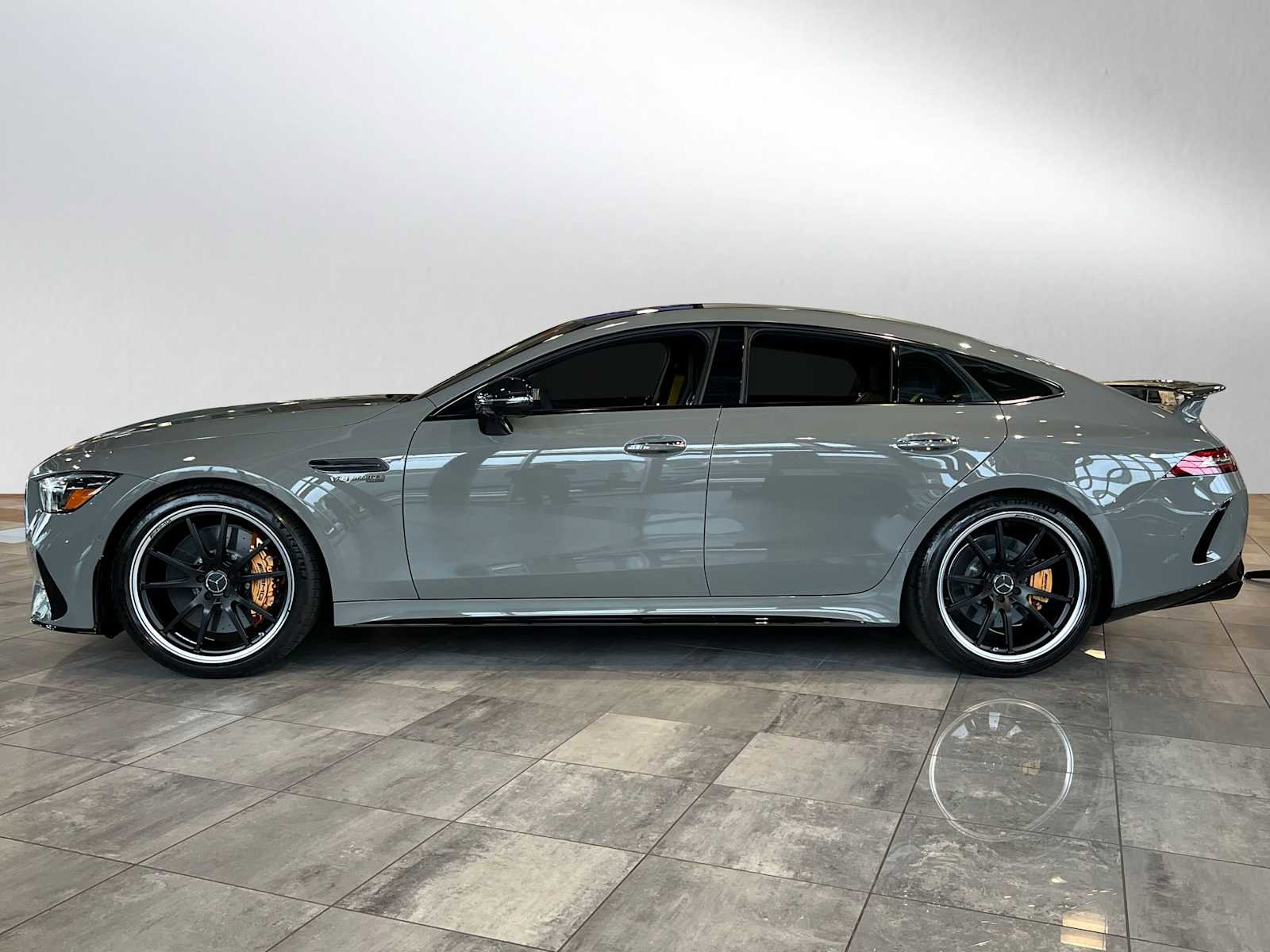 New 2026 Mercedes-Benz AMG GT 63 image 6