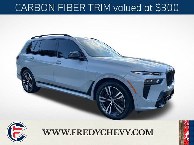 Used 2025 BMW X7 M60i AWD/4WD image 9