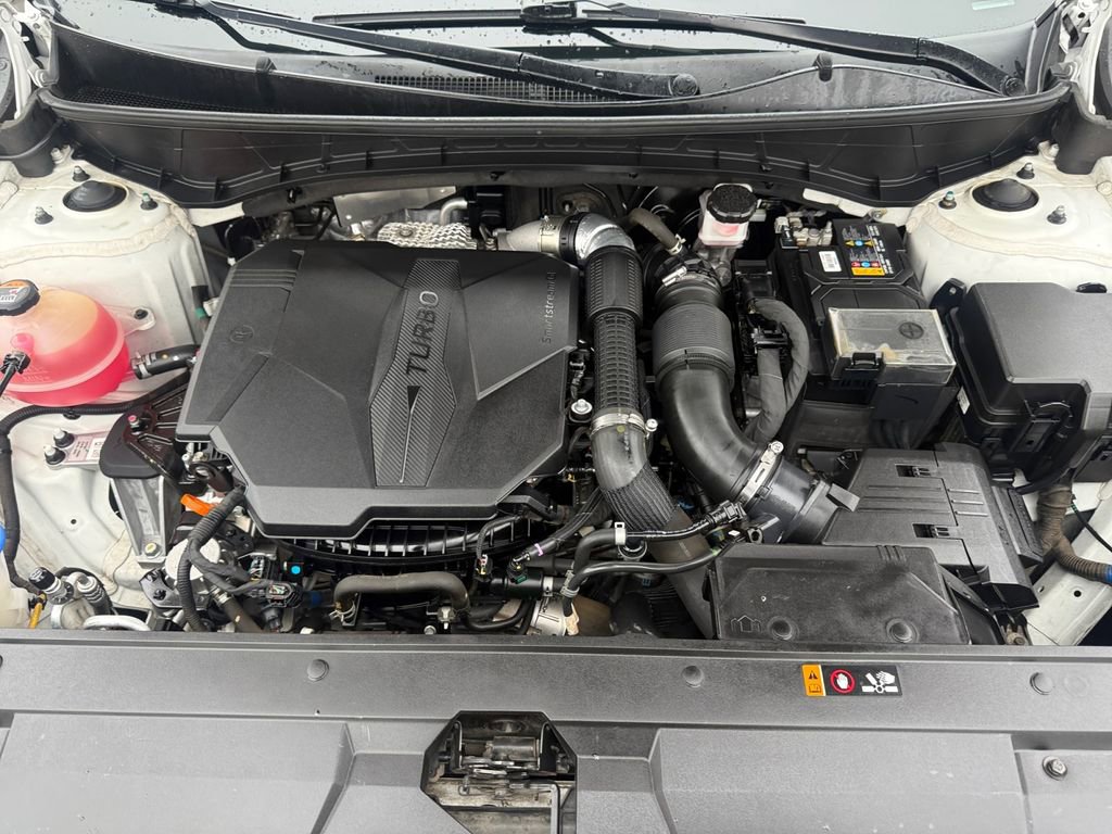 Used 2023 Hyundai Santa Cruz Limited image 20