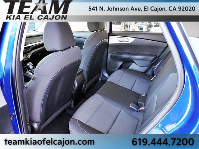 Certified 2024 Kia Forte LXS w/ LXS Technology Package FWD image 16