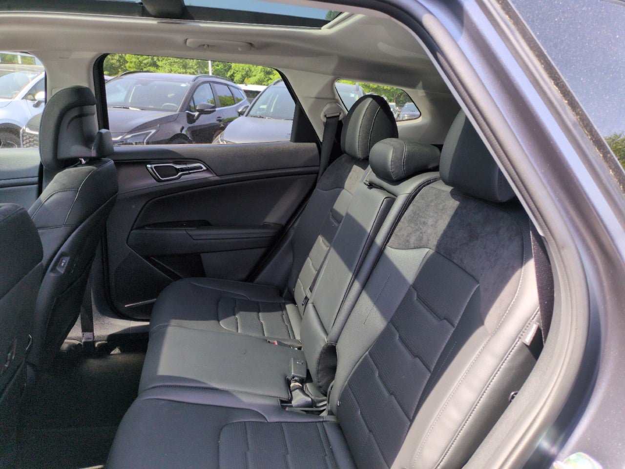 New 2026 Kia Sportage SX FWD image 34