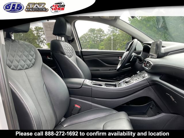Used 2023 Hyundai Santa Fe Limited image 16