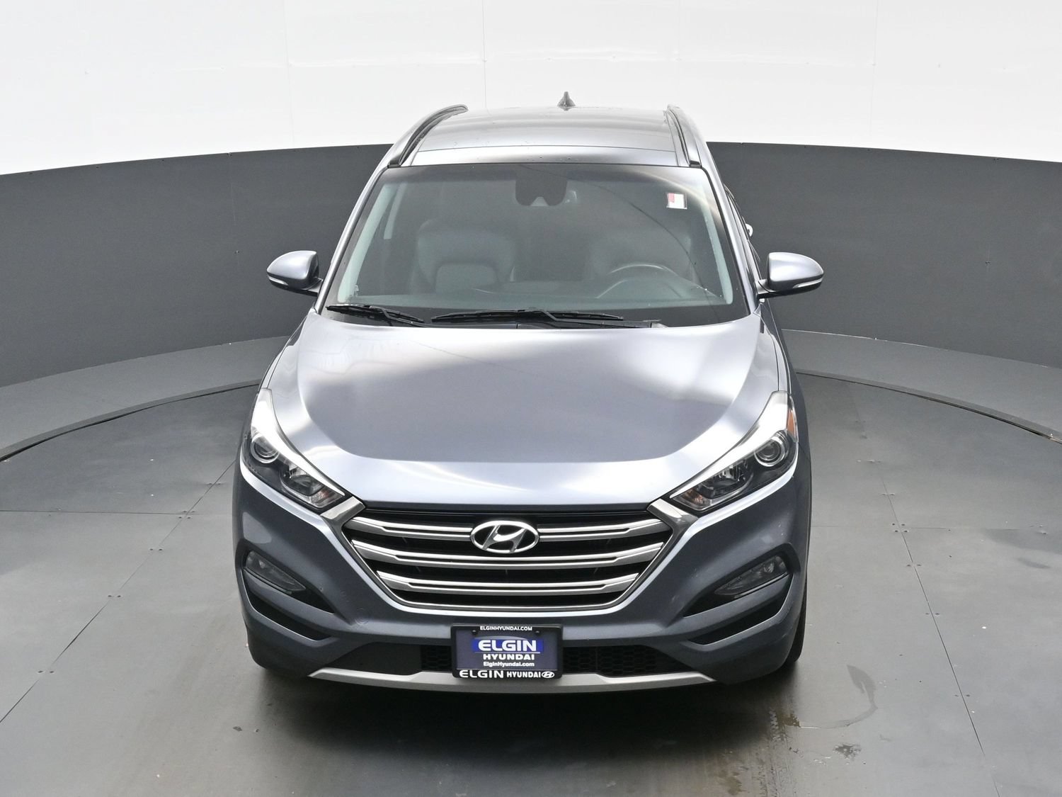 Used 2017 Hyundai Tucson Limited w/ Limited Ultimate Package 03 FWD image 43