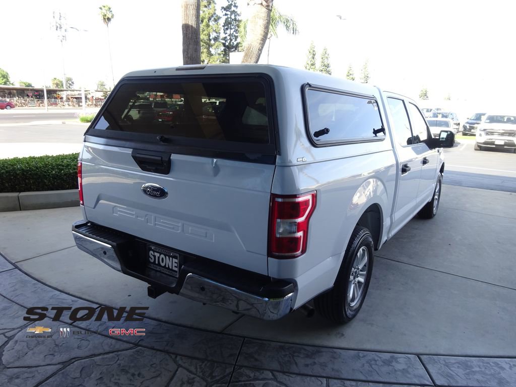 Used 2019 Ford F150 XLT w/ Equipment Group 301A Mid RWD image 8