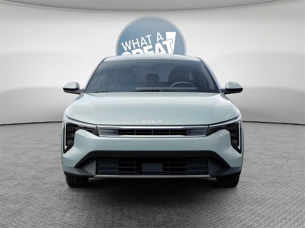 New 2025 Kia K4 EX image 2