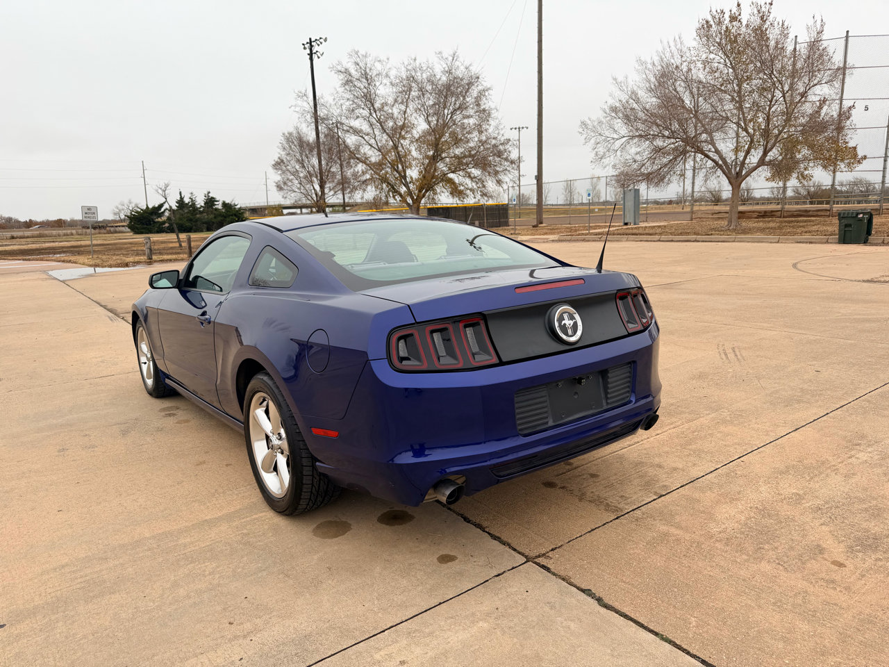 Used 2014 Ford Mustang Coupe image 11