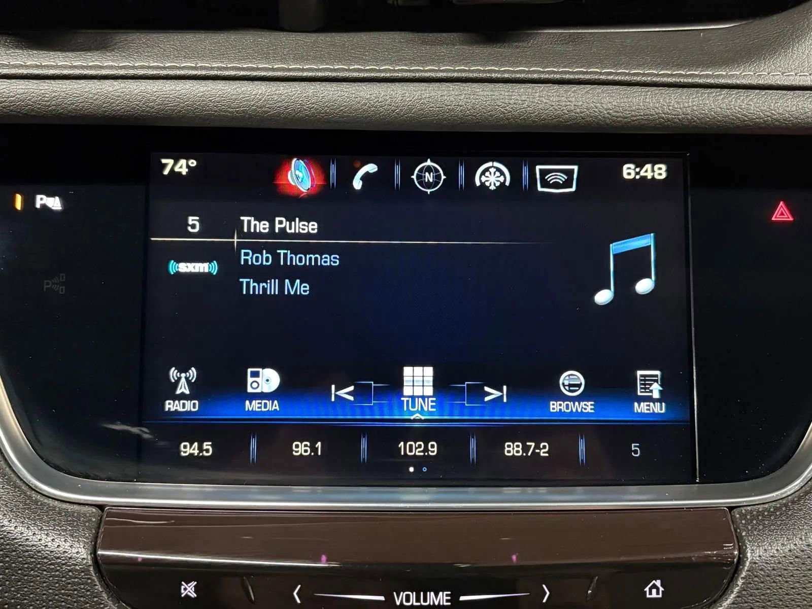 Used 2019 Cadillac XT5 Luxury image 13