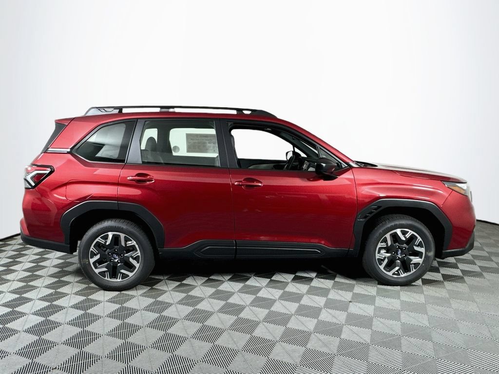 New 2026 Subaru Forester AWD/4WD image 8