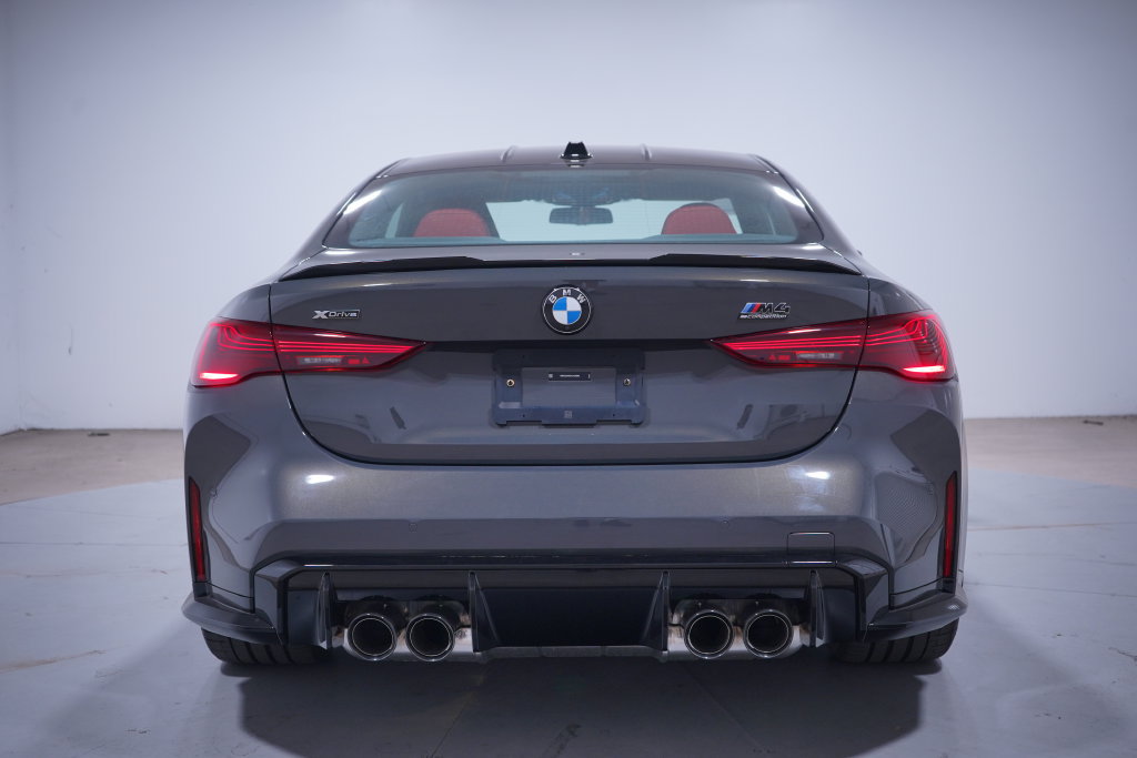 New 2027 BMW M4 xDrive Competition AWD/4WD image 5