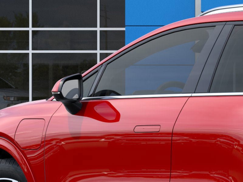 New 2025 Chevrolet Equinox EV LT w/ LPO, All-Weather Mat Package FWD image 12