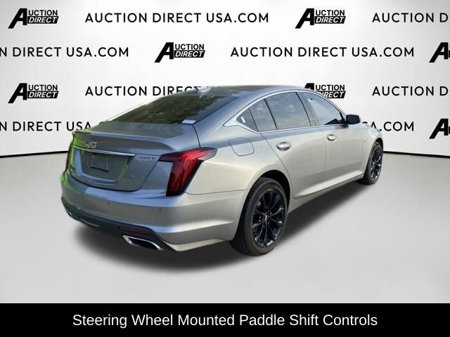 Used 2023 Cadillac CT5 Premium Luxury w/ Climate Package AWD/4WD image 9