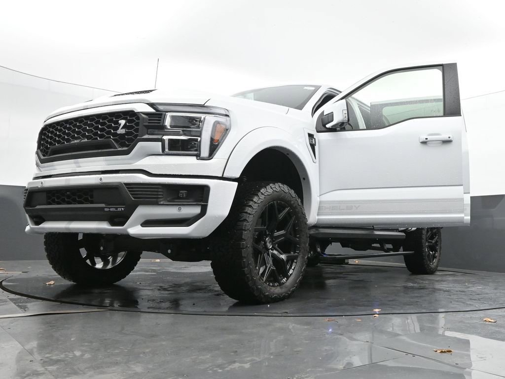 New 2025 Ford F150 Lariat w/ Equipment Group 502A High image 84