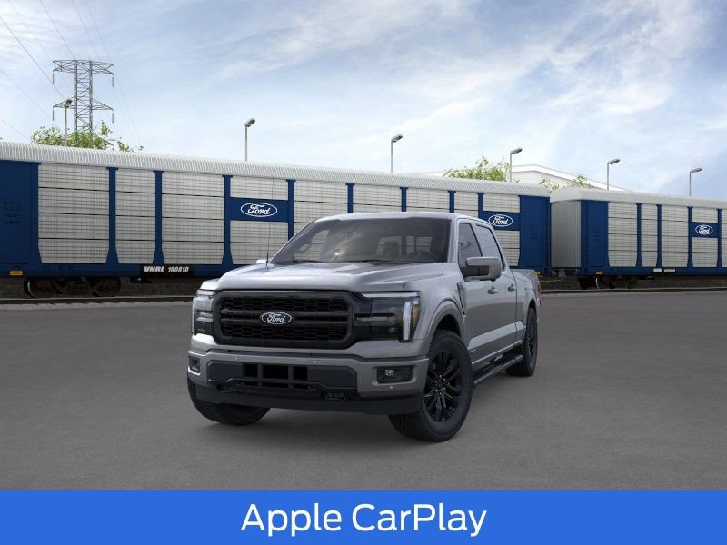 New 2026 Ford F150 Lariat AWD/4WD image 2