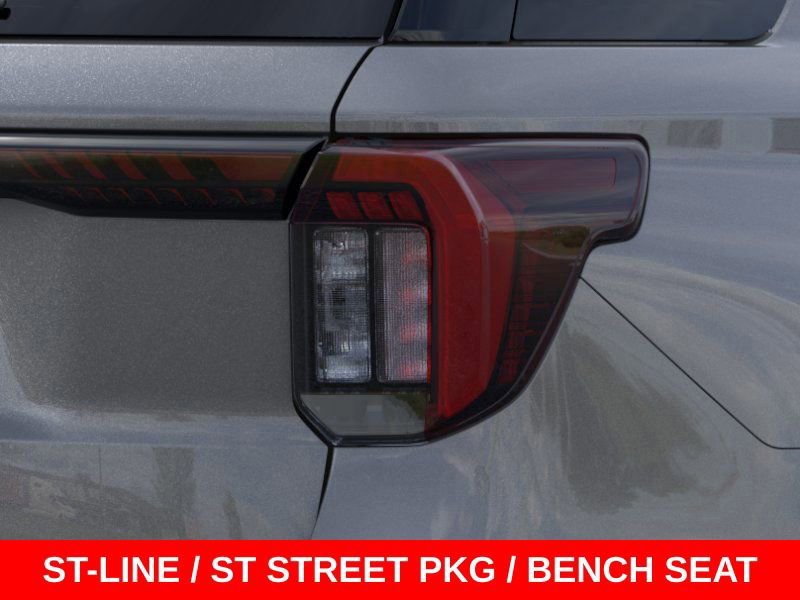 New 2026 Ford Explorer ST-Line w/ ST-Line Street Pack image 21