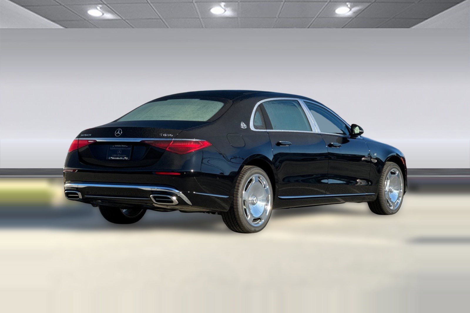 New 2026 Mercedes-Benz Maybach S 680 4MATIC image 8