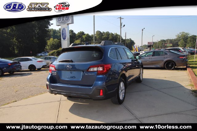 Used 2019 Subaru Outback 2.5i Premium AWD/4WD image 7