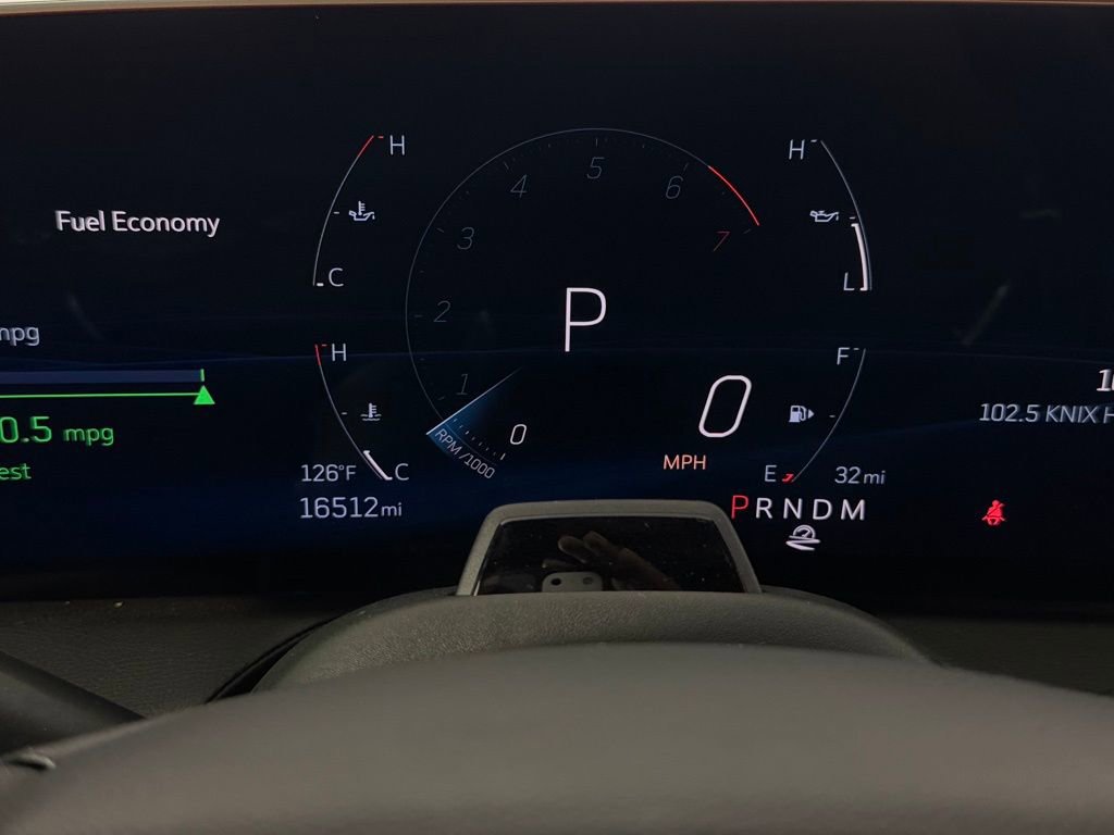 Used 2025 Cadillac CT5 Sport RWD image 15