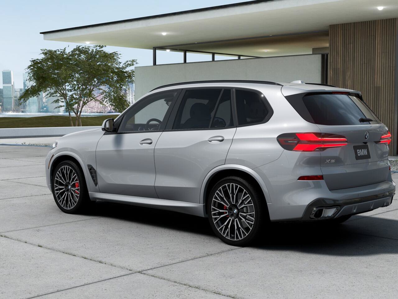 Used 2026 BMW X5 sDrive40i w/ M Sport Package RWD image 2