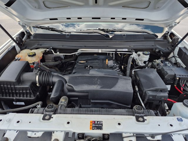 Used 2021 Chevrolet Colorado W/T w/ WT Convenience Package RWD image 20