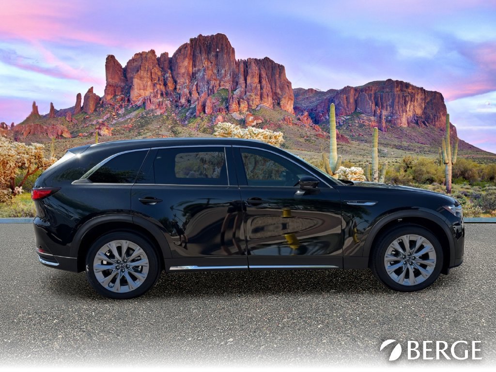 New 2026 MAZDA CX-90 3.3 Turbo w/ Premium Plus Pkg AWD/4WD image 9