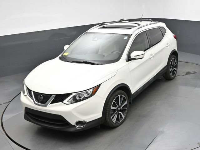 Used 2017 Nissan Rogue Sport SL w/ SL Premium Package AWD/4WD image 19
