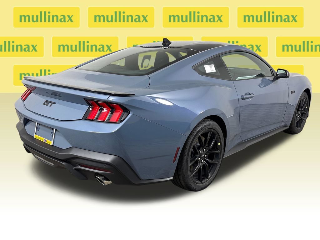 New 2026 Ford Mustang GT w/ Mustang Nite Pony Package RWD image 4